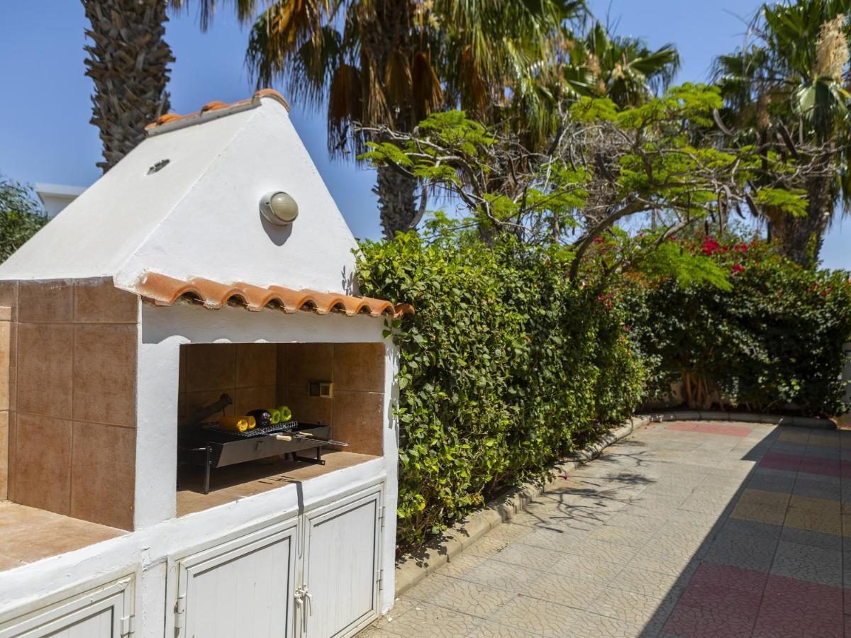 Villa Meneou Seaside Mansion 7 Lárnaca Exterior foto